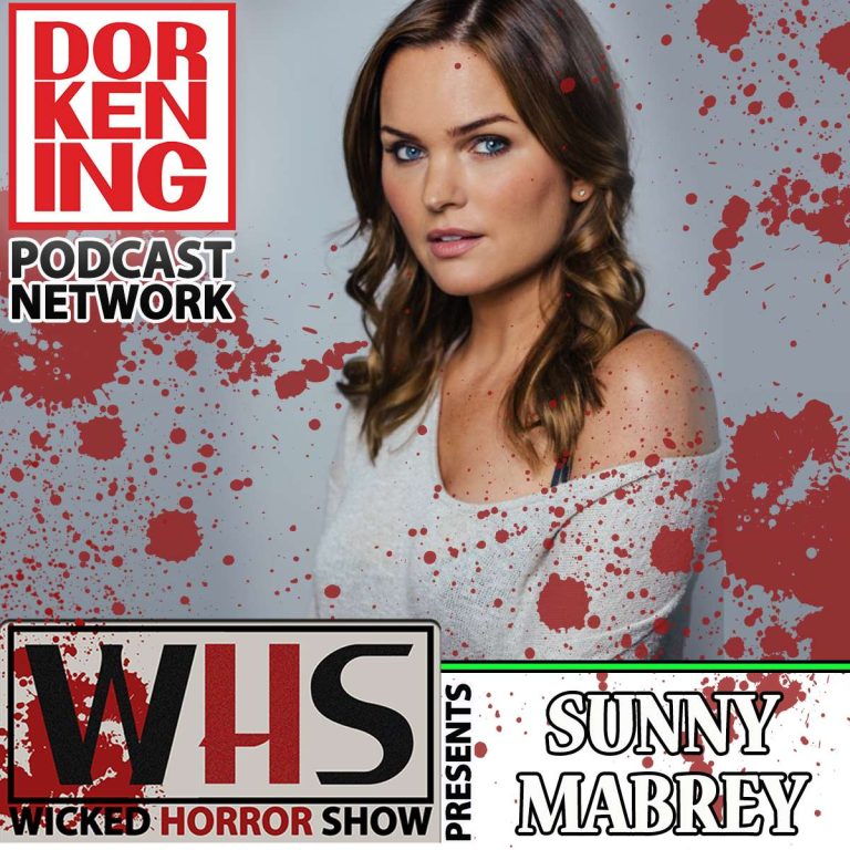 Wicked Horror Show 4: Wicked Horror Show Presents Sunny Mabrey & Ian Truitner talking Teleios: Beyond the Trek