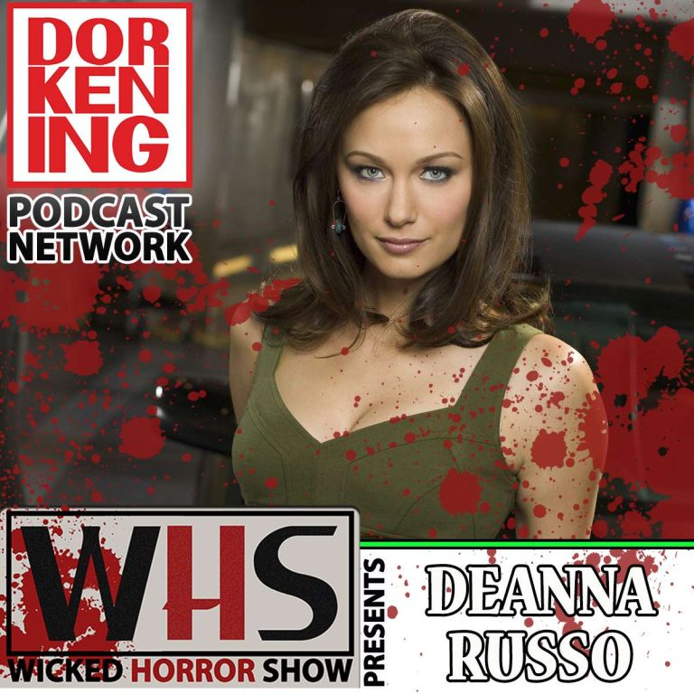 Wicked Horror Show 7: Wicked Horror Show Presents Deanna Russo & Megan Freels Johnston