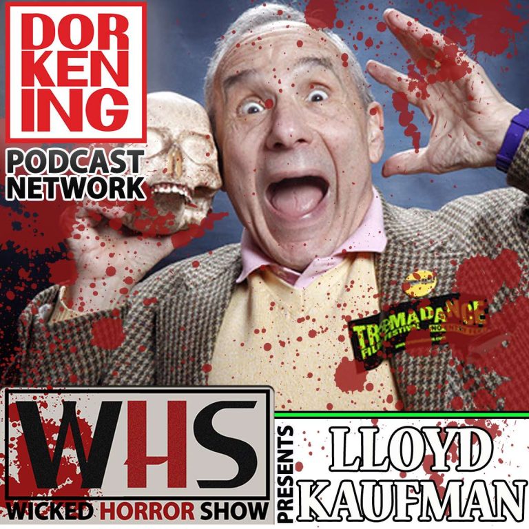 Wicked Horror Show 6: Wicked Horror Show Presents Lloyd Kaufman – Interview with the iconic director