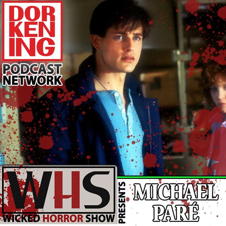 Wicked Horror Show 11: Wicked Horror Show Presents Michael Pare & Max Cerchi