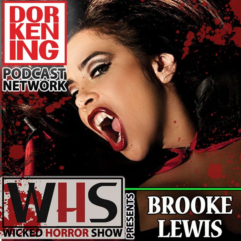 Wicked Horror Show 18: Wicked Horror Show Presents Brooke Lewis Michael O’Hear & Alexander S. McBryde