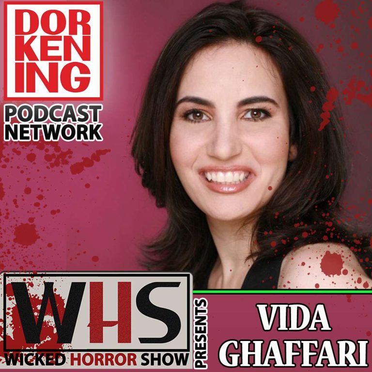 Wicked Horror Show 19: Wicked Horror Show Presents Vida Ghaffari