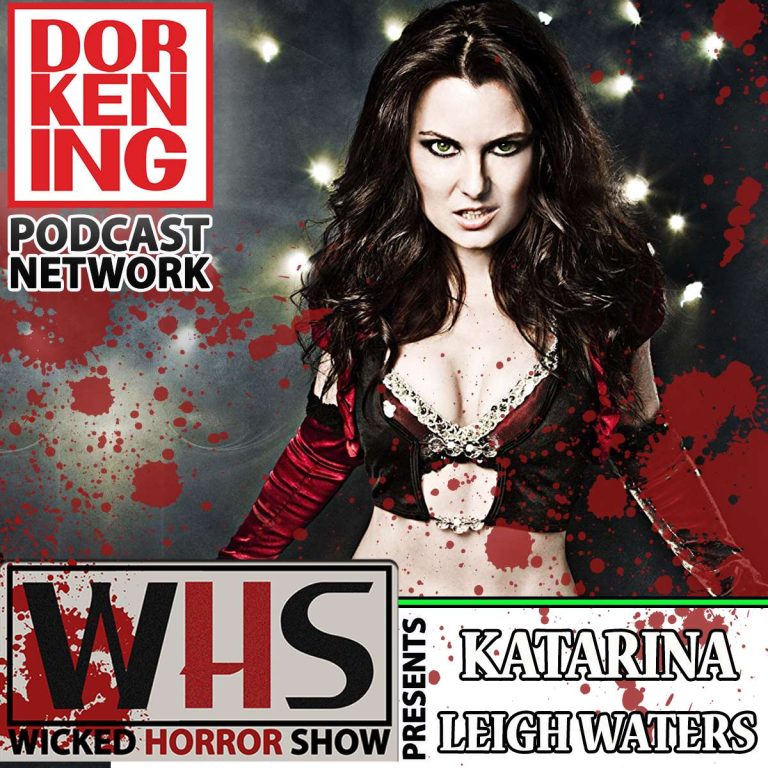 Wicked Horror Show 15: Wicked Horror Show Presents Katarina Leigh Waters,Kirk Geiger & Kurando Mitsutake