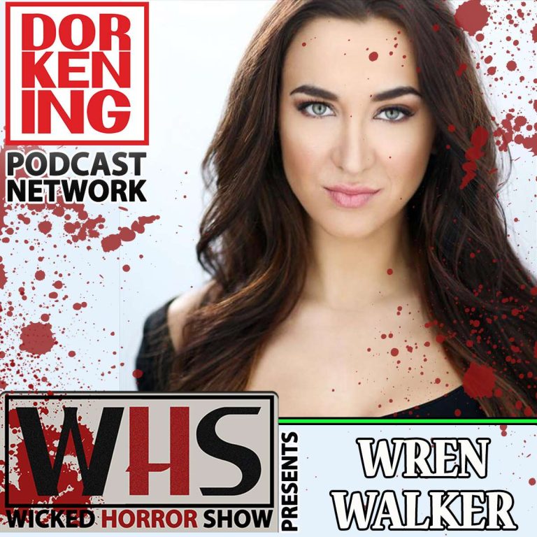 Wicked Horror Show 20: Wicked Horror Show Presents Wren Walker from Peelers