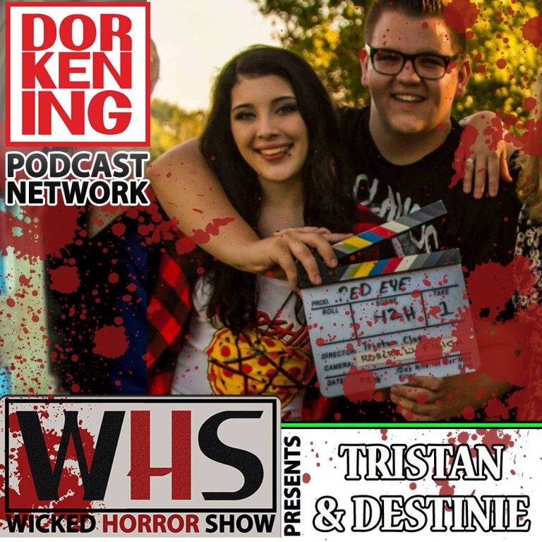 Wicked Horror Show 12: Wicked Horror Show Presents Tristan Clay and Destinie Orndoff