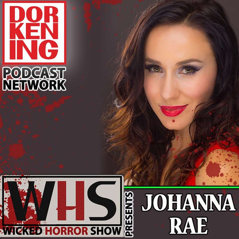 Wicked Horror Show 23: Wicked Horror Show Presents Johanna Rae, Sandy Chukhadarian and Deniele Cloutier