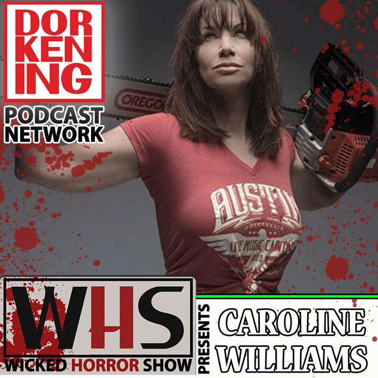 Wicked Horror Show 43: Wicked Horror Show Presents Caroline Williams & Linnea Quigley