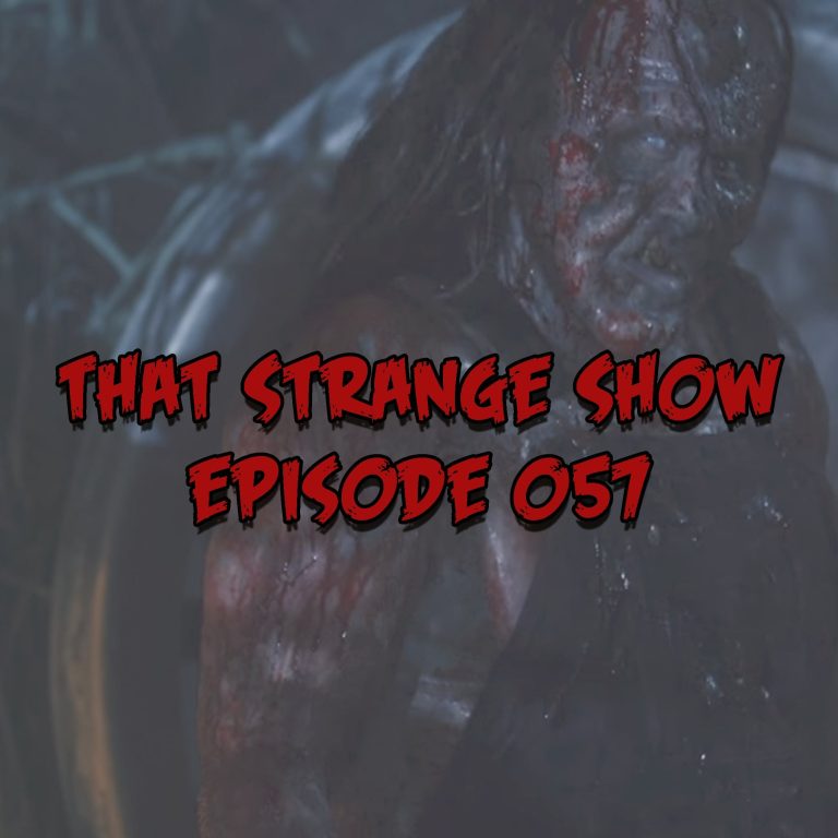 That Strange Show That Strange Show – Episode 057 – “Victor Crosby”