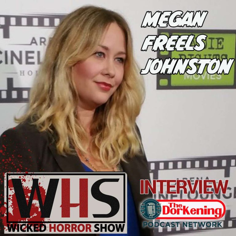 Wicked Horror Show 48: Wicked Horror Show Presents Megan Freels Johnston talks about Hunting Season