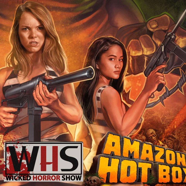 Wicked Horror Show 53: Wicked Horror Show Interview with Brian K. Willams and James Bickert