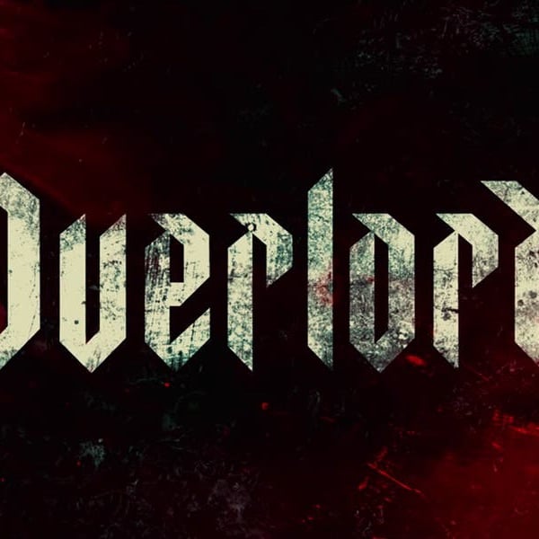 That Strange Show Trailer Breakdown – “OVERLORD”