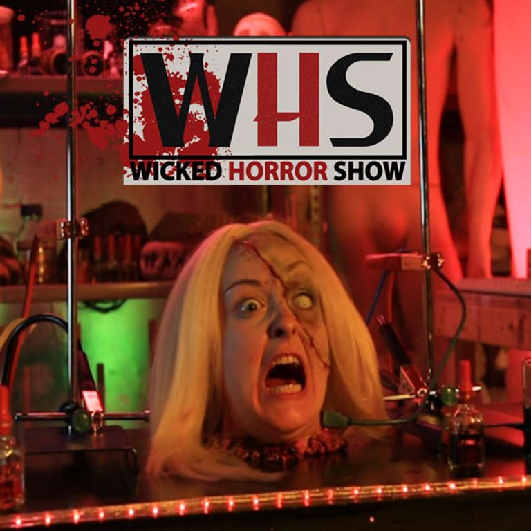 Wicked Horror Show 77: Wicked Horror Show Presents: Joanna Van Thuyne talking Mezza Morta