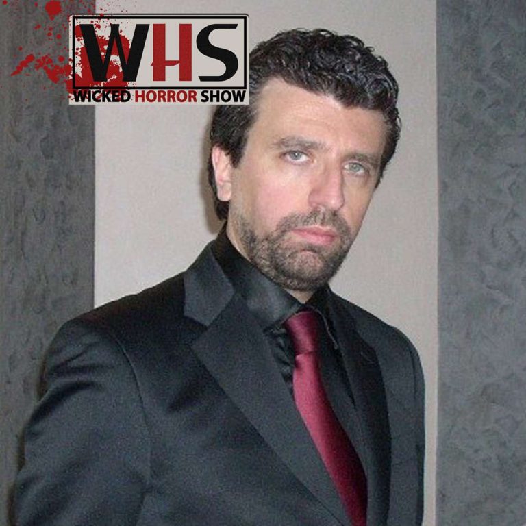 Wicked Horror Show 79: Wicked Horror Show presents director Max Cerchi