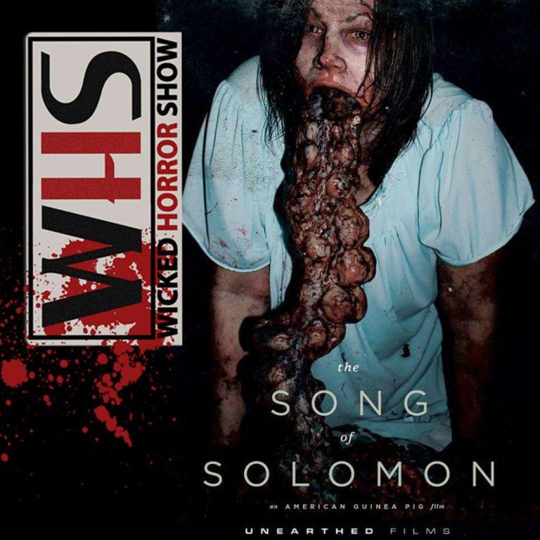 Wicked Horror Show 86: Wicked Horror Show talks with Jessica Cameron American Guinea Pig: The Song of Solomon