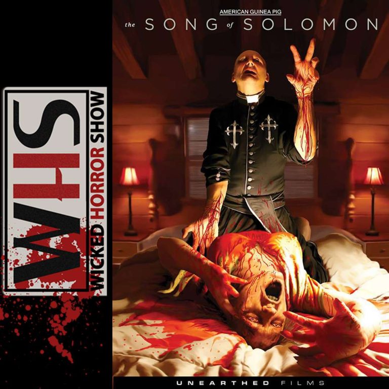 Wicked Horror Show 92: Wicked Horror Show talks with Stephen Biro director / writer of American Guinea Pig: The Song of Solomon