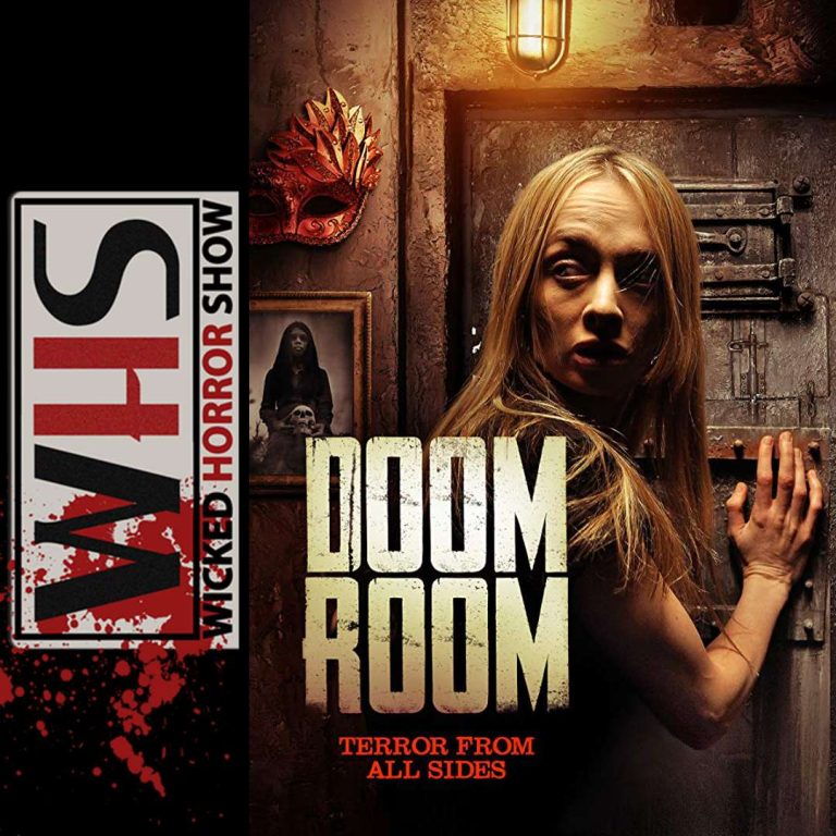 Wicked Horror Show 106: Wicked Horror Show presents: DOOM ROOM with Jon Keeyes and Carl Kirshner
