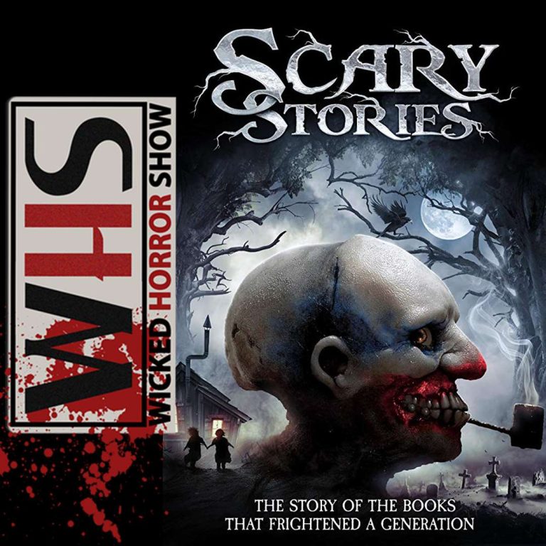 Wicked Horror Show 133: Wicked Horror Show presents: SCARY STORIES DOC with director Cody Meirick