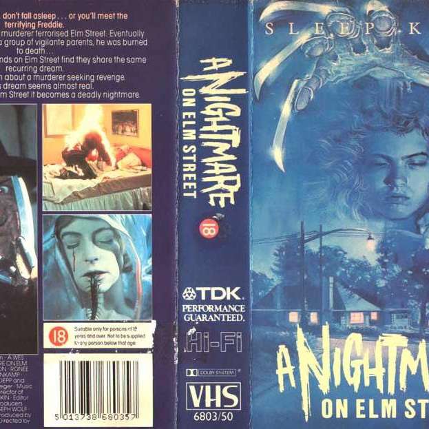 That Strange Show That Strange Show – A Nightmare on Elm St. Panel