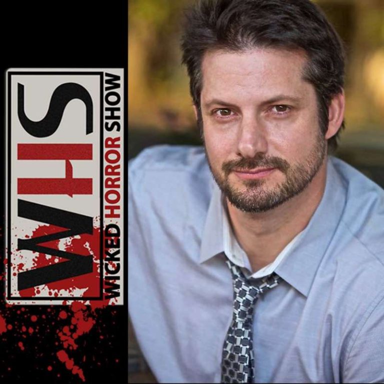 Wicked Horror Show 157: Wicked Horror Show presents: David Rountree talks about his upcoming movie See Me