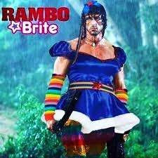 Throwdown Thursday TTP #169 – Rambo Brite