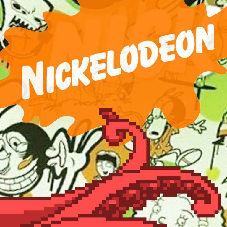 Retro Ridoctopus 2: S2E2 – Ep 027: Classic Nickelodeon