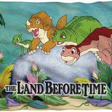 Throwdown Thursday TTP #193 – The Dino-Mite Adventures of Littlefoot!
