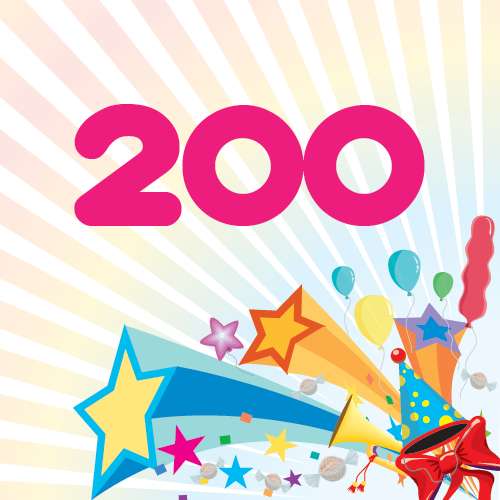 Throwdown Thursday TTP #200 – With a Little Help From our Friends!