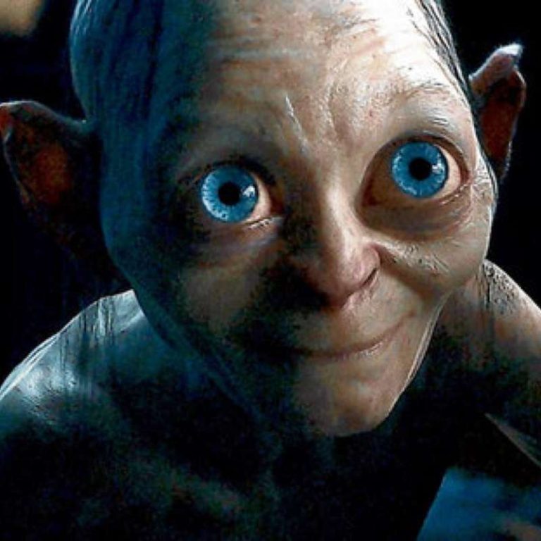 Throwdown Thursday TTP #199 – Oh. My. Gollum!
