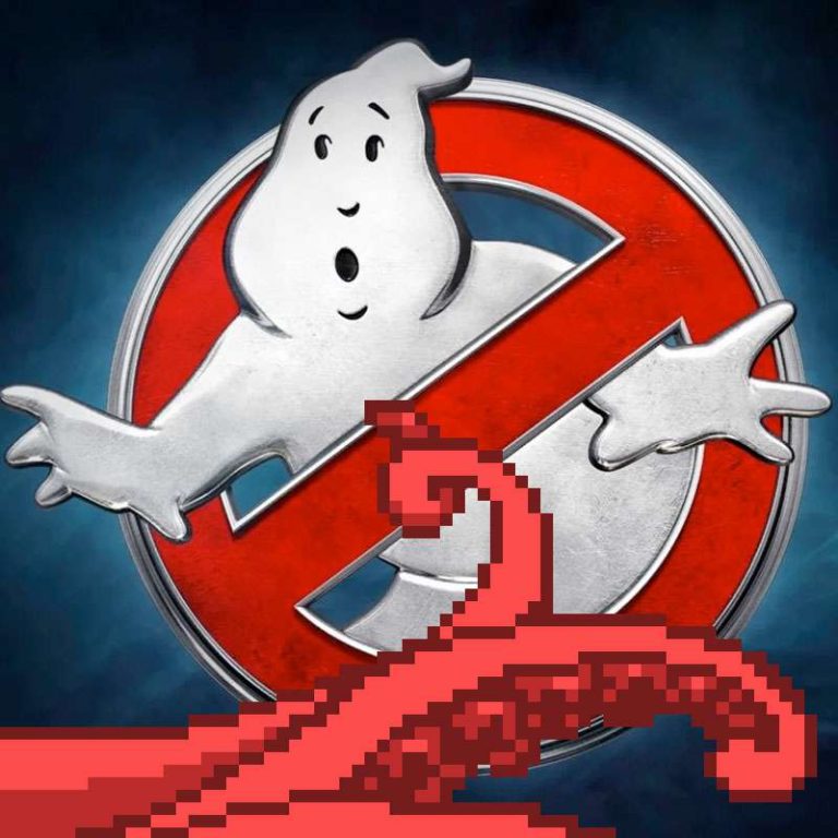 Retro Ridoctopus 10: S2E10 – Ep 35: Ghostbustin’ Makes Us Feel Good