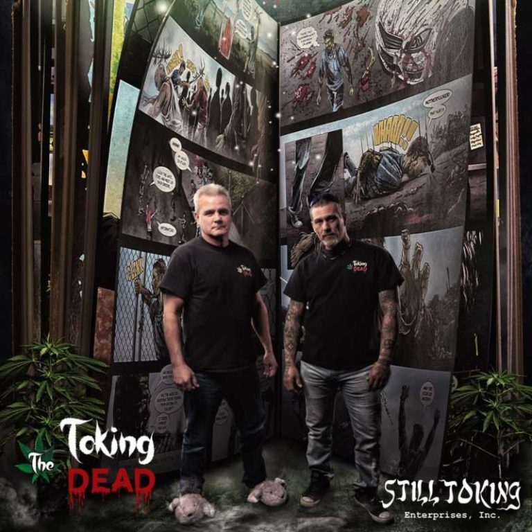 Still Toking With 7: S1E7 – Still Toking With Robbie Lopez and Guests (Producer, MMA, Indie)