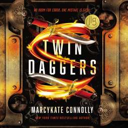 Throwdown Thursday TTP #217 – MarcyKate’s Weapon of Choice: Twin Daggers