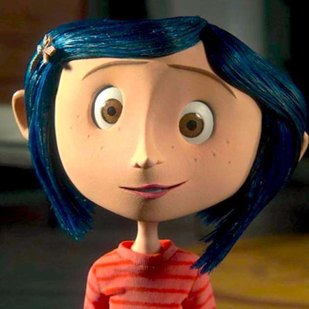 Throwdown Thursday TTP #227: Sweet Coraline (bom bom bom)…