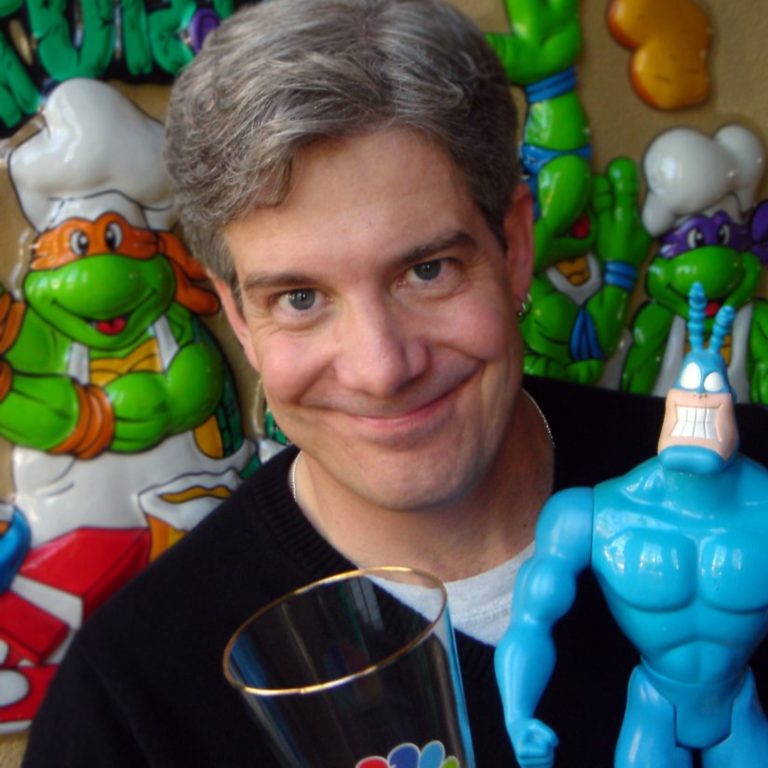 Epic Tales From the Sewers: a Tmnt Podcast An Interview with Townsend Coleman