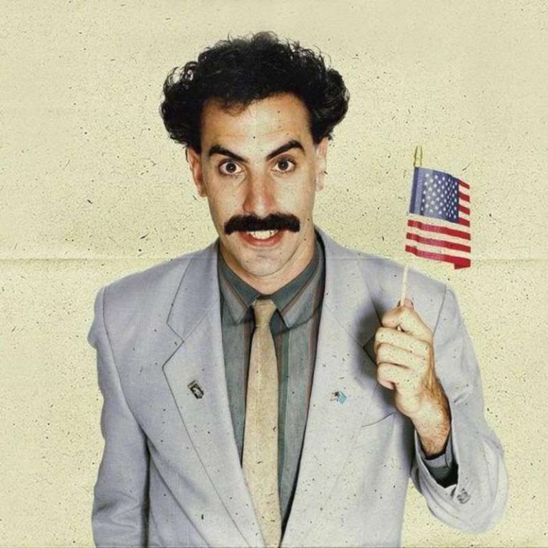Throwdown Thursday TTP #228 – Cultural Learnings of Borat for Make Benefit Glorious Podcast of Throwdown Thursday