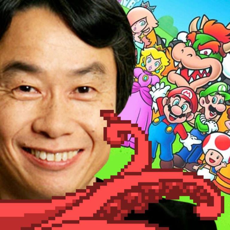 Retro Ridoctopus 23: S2E23 – Ep 48: Domo Arigato Mr. Nintendo!