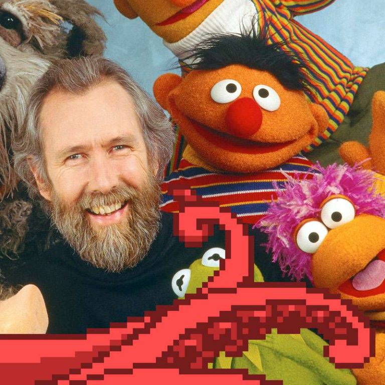 Retro Ridoctopus 1: S3E1 – Ep 051: Jim Henson / Master of Muppets