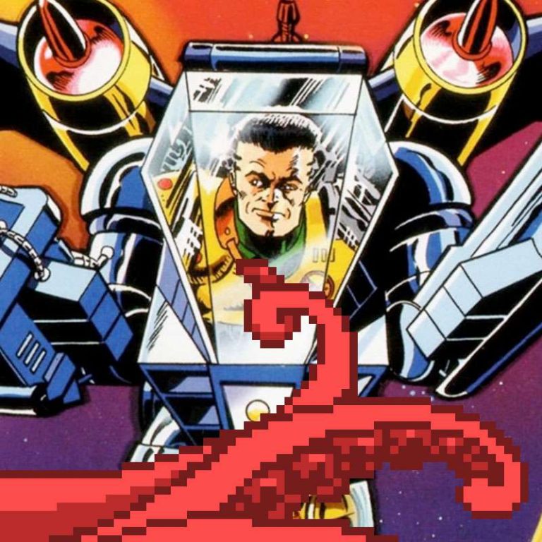 Retro Ridoctopus 3: S3E3 – Ep 053: Mechanized Fanfare / Super Giant Robots (with Justin Cooper)