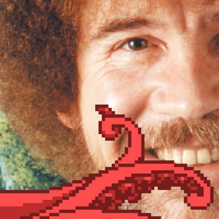 Retro Ridoctopus 4: S3E4 – Ep 054: The Joy of Bob Ross