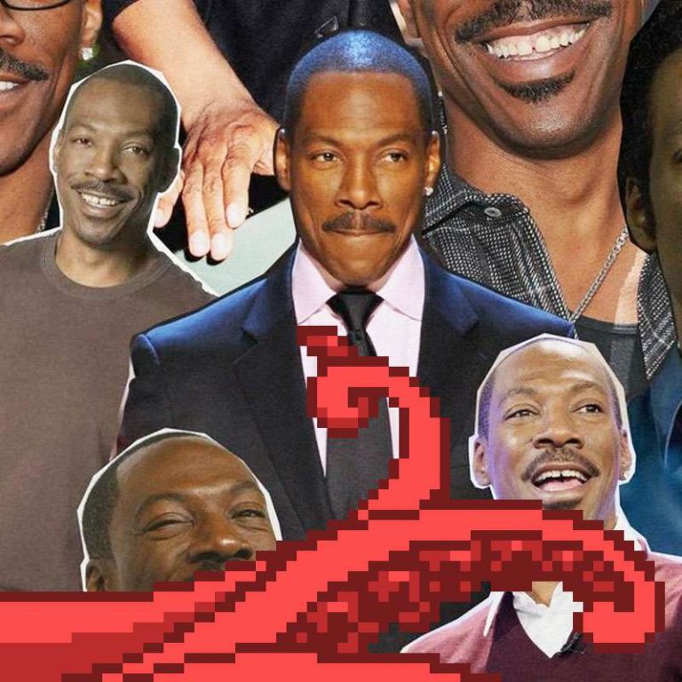 Retro Ridoctopus 6: S3E6 – Ep 056: Eddie Murphy, King of Zamunda (with Old Man Wade & Supawoke Javi)