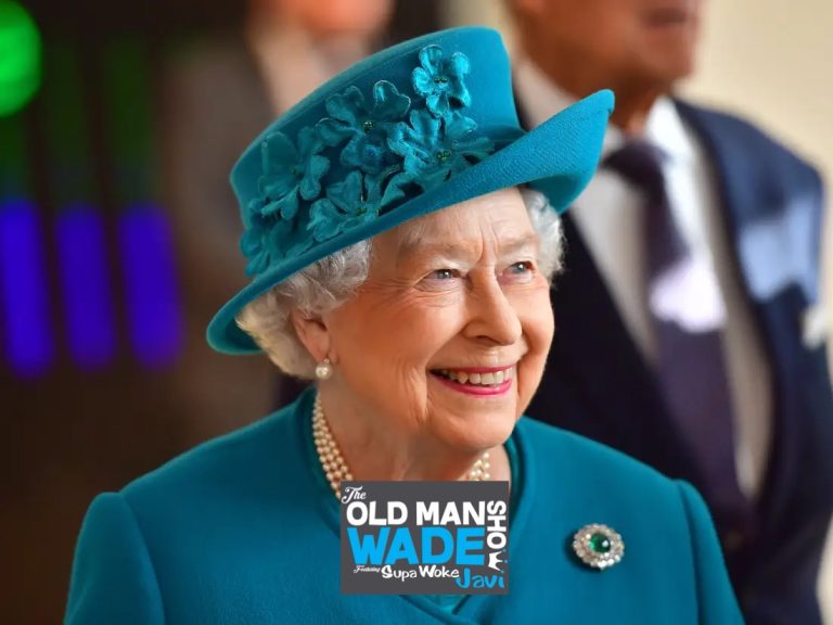 The Old Man Wade Show 217: The Babe Ruth of Racism