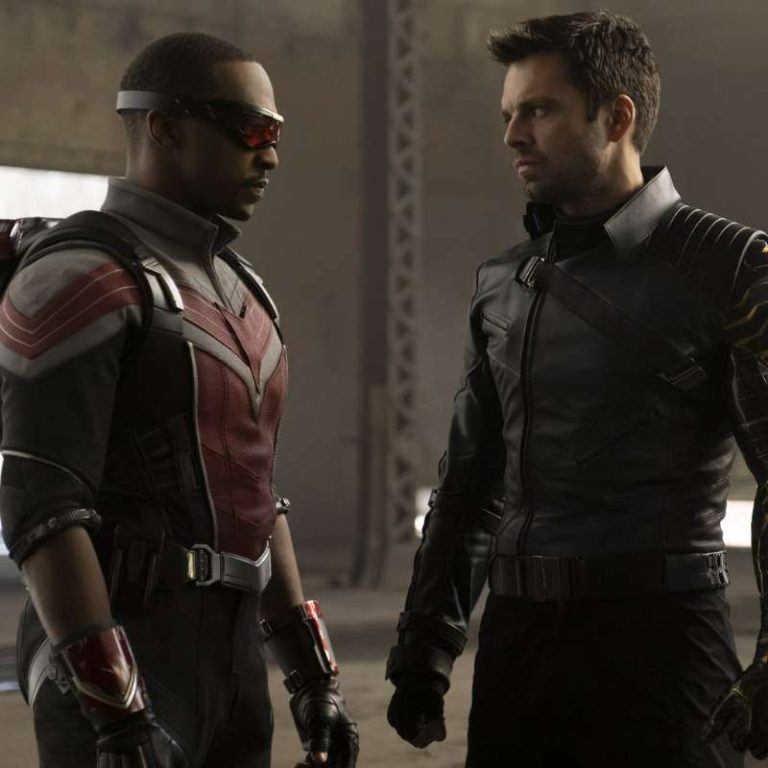 Throwdown Thursday TDT #253 – Sam the Eagle and Bucky With the Good Hair
