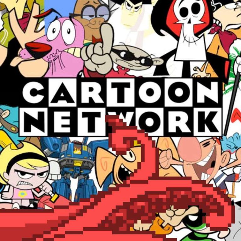 Retro Ridoctopus 7: S3E7 – Ep 057: Cartoon Networking