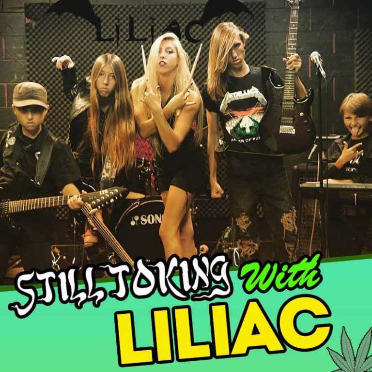 Still Toking With 9: S2E9 – Still Toking with Liliac (siblings in rock)