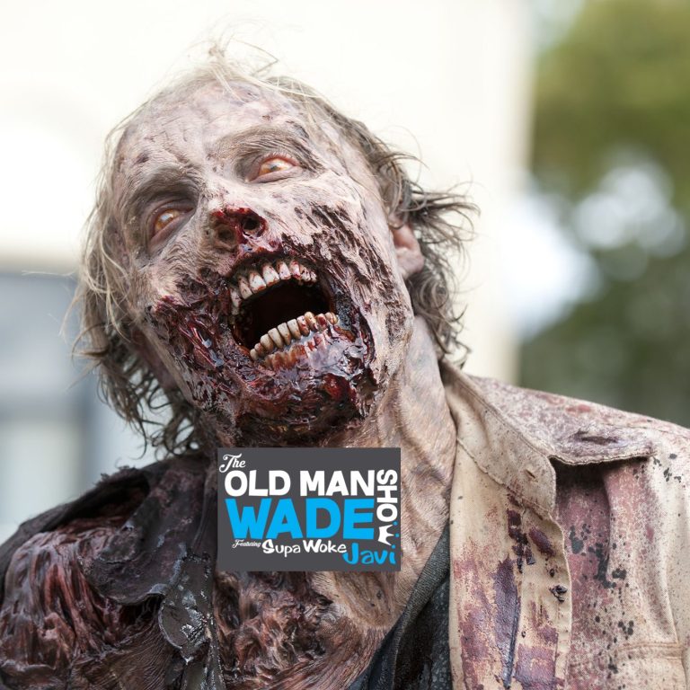 The Old Man Wade Show 226: Do your damn job!