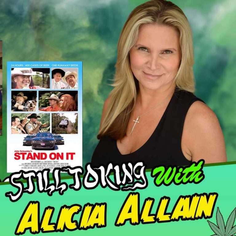 Still Toking With 10: S2E10 – Still Toking with Alicia Allain (Cancer Survivor & More)