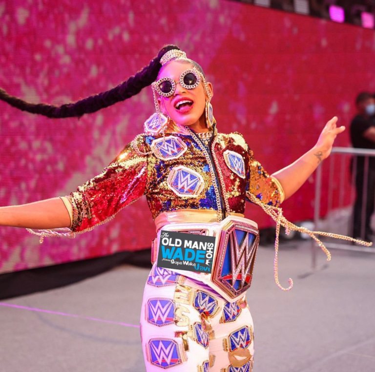 The Old Man Wade Show 240: WWE being racist and incompetent