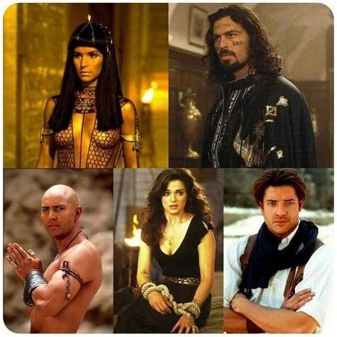 Throwdown Thursday TDT # 268 – Mummy Knows Best