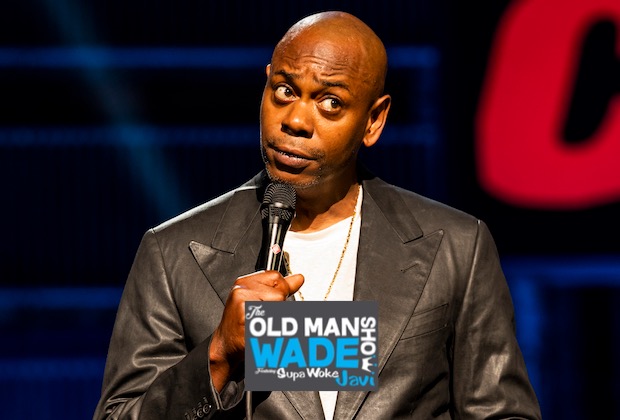 The Old Man Wade Show 244: The Struggle Olympics are a waste of Time