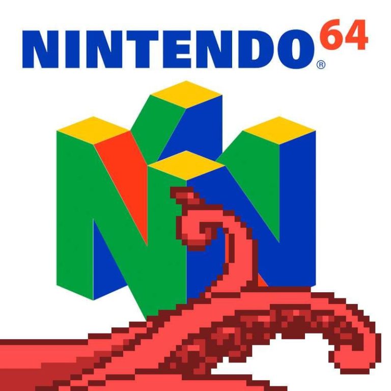 Retro Ridoctopus 14: S3E14 – Ep 064: The Nintendo 64 / Dealing with Mental Health