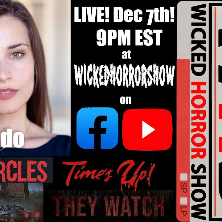 Wicked Horror Show WHS presents: actress Kate Kiddo!